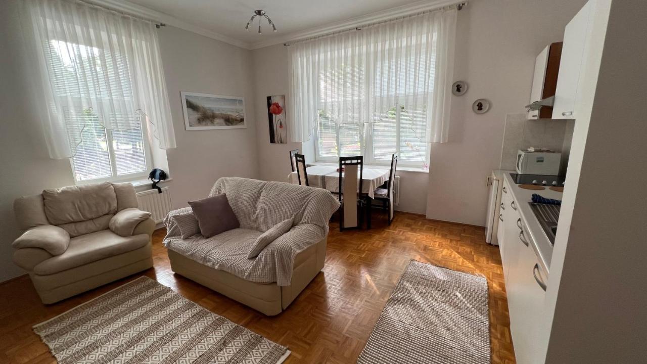 Apartment Juliana Rogaska Slatina Exterior photo