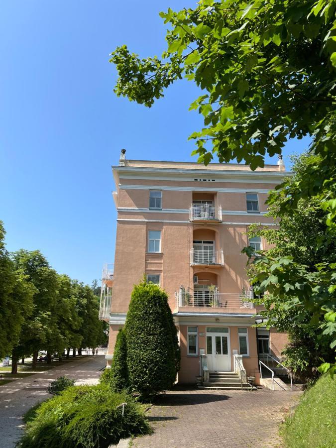 Apartment Juliana Rogaska Slatina Exterior photo