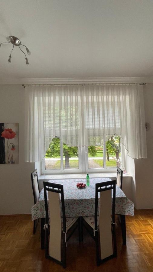 Apartment Juliana Rogaska Slatina Exterior photo